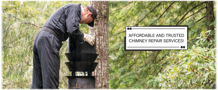 Chimney Repair Dearborn MI