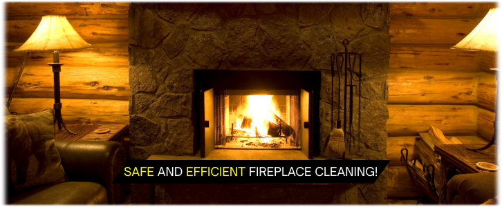 Fireplace Cleaning Dearborn MI