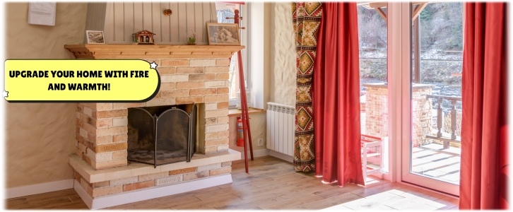 Fireplace Installation Dearborn MI