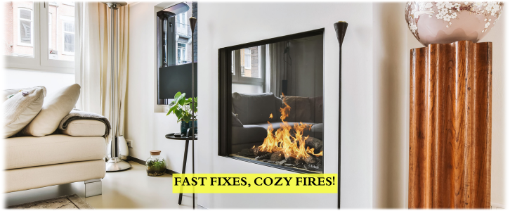 Fireplace Repair Dearborn MI