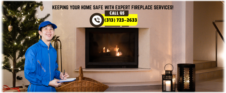 Chimney Sweep Dearborn MI